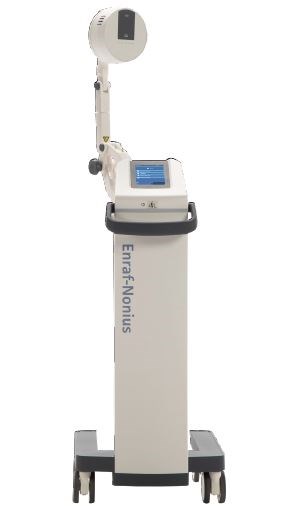Curapuls 670 二頻道獨立輸出短波治療器
