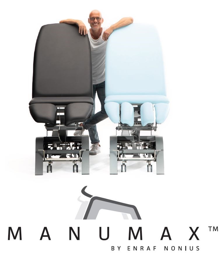 ManuMax Multi 3.5 五片多功能電動治療床