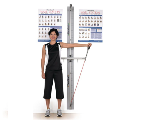 運動牆面訓練組Wall Station