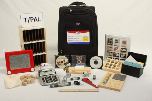 TPAL 攜帶式評估治療組 (Therapist’s Portable Assessment Lab)