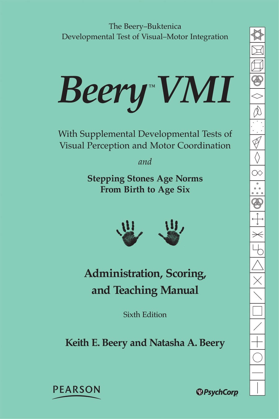 視覺－動作統整發展測驗(VMI-6)