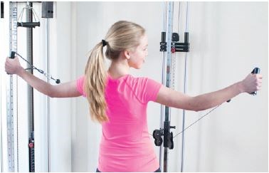 EN-Tree Pulley MD 24kg 重量滑輪訓練器24公斤