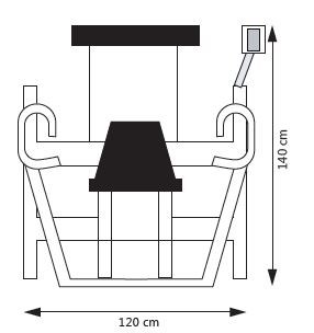 EN-Dynamic Pull Down 高拉力背肌訓練機