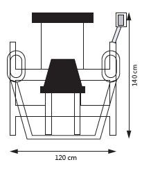 EN-Dynamic Shoulder Press 肩膀推舉訓練機