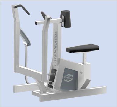 EN-Dynamic Rowing 滑船訓練機