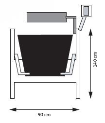 EN-Dynamic Leg Extension 腿部伸展訓練機