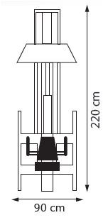 EN-Dynamic Seated Leg Press 坐式腿部推蹬訓練機