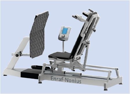 EN-Dynamic Squat 深蹲大腿肌肉訓練機