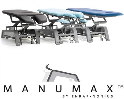 ManuMax Multi 3.5 五片多功能電動治療床