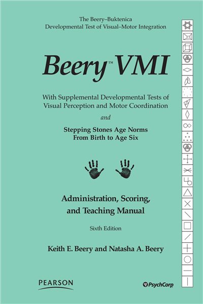 視覺－動作統整發展測驗(VMI-6)