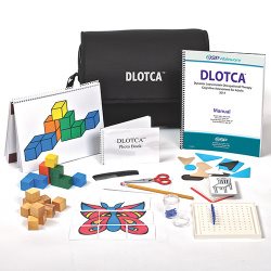 互動式羅文斯坦職能治療認知評量(DLOTCA)