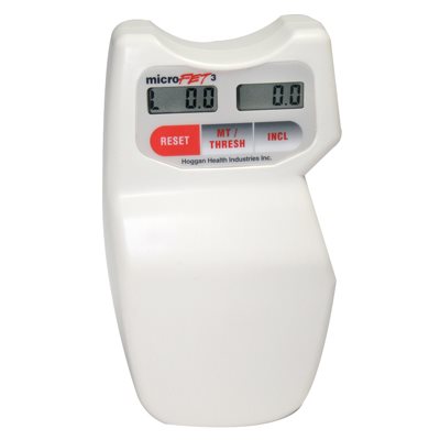 肌力暨角度測量儀 MicroFET 3 MMT/inclinometer