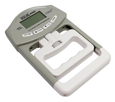 電子握力器 (0-200磅)