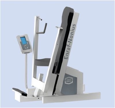 EN-Dynamic Chest Press 坐姿胸推訓練機