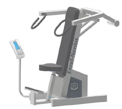 EN-Dynamic Shoulder Press 肩膀推舉訓練機