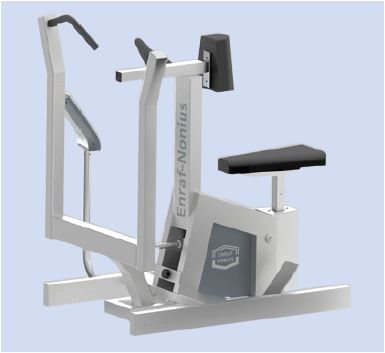 EN-Dynamic Rowing 滑船訓練機