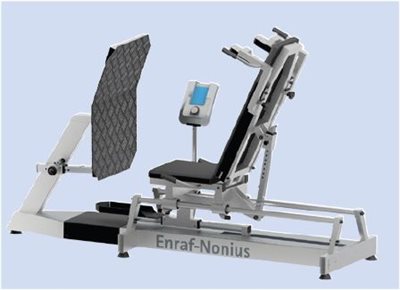 EN-Dynamic Squat 深蹲大腿肌肉訓練機
